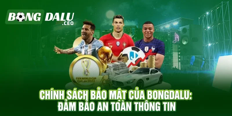  Thông tin về các chính sách bảo mật