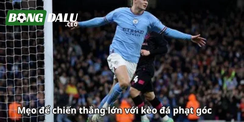 Đặt cược kèo phạt góc chuẩn nhất